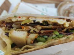 -舞素卷菜煎饼.糁汤(万达金街店)