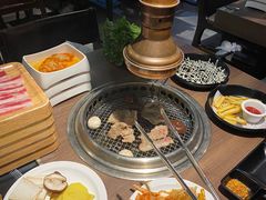 -火炉火自助餐(枫蓝国际店)