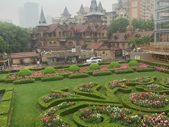 -马勒别墅·中餐厅