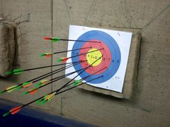 -道顺射箭·团建·骑射(张杨路店)