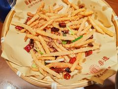 -肖记公安牛肉鱼杂馆·省级非物质文化遗产(三角路直营店)