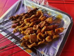 -尕胡才炕锅烤羊肉馆(八一路店)