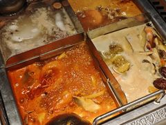 -海底捞火锅(万达广场店)