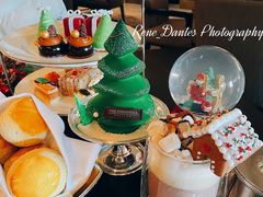 -王府半岛酒店·大堂茶座