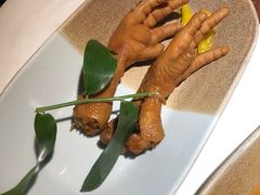 玫瑰凤爪-外婆家(南开大悦城店)
