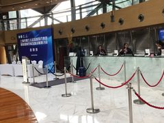 -上海滴水湖皇冠假日酒店