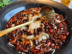 -雀蓝川菜(奥体广场店)