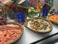 -海天盛宴新派海鲜自助餐厅(群力店)