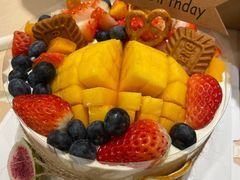 -今日·TODAY手作低脂动物奶油蛋糕定制(高新万达店)