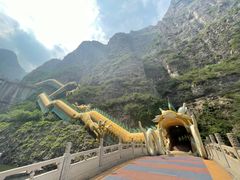 -龙庆峡风景区