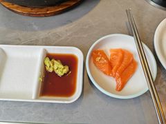 -伍棵星炭烤自助料理·烤鳗鱼(浦东食品城店)