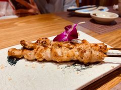 烤鸡腿肉-林妈妈村·日式料理(宝山万达店)