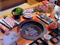 -热血兄弟·炭火烤肉(融侨中心店)