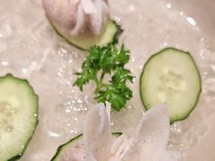 -得意咚瓜·顺德鱼生·冬瓜火锅(深圳首店)