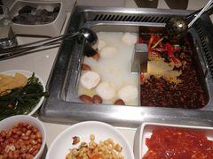 -海底捞火锅(泉城路店)