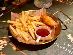 -第101座花园餐厅(湖滨88店)