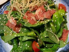 菠菜培根沙拉-有喜屋·深夜食堂(环宇荟店)