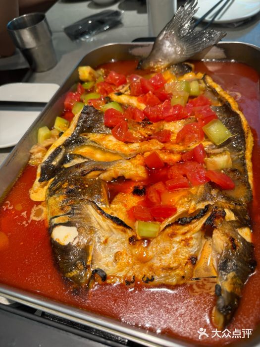 半天妖烤鱼(丰科万达店)图片