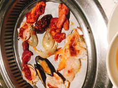 -佰烧海鲜烤肉火锅自助(泰华假日广场店)