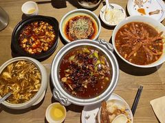 -辛香汇·现炒川菜(武进吾悦店)
