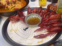 -钳小柒·小龙虾蓝龙王烧烤夜宵(长寿路店)