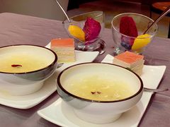 甜点-A One Kitchen·南京精菜馆(德基广场店)