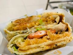 -卞姐蛋饼(陕西南路店)