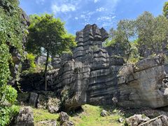 -梭布垭石林景区