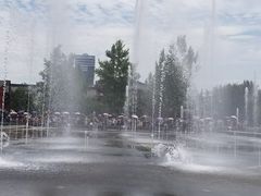 -大雁塔北广场音乐喷泉