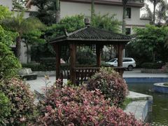 庭院-海航新天地酒店(儋州那大中兴大街店)