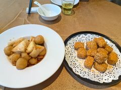 -安乐茶饭·手工素菜·高空景观餐厅(千灯湖店)