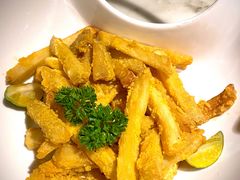 蛋黄南瓜-绿茶餐厅(城西银泰城店)