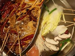 -来涮蜀鲜货火锅串串香(菜市口店)