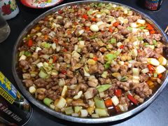 葱香兔肉-兔博士de厨房(青年城店)