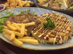 -OKOOKO澳客餐吧(乐天百货店)
