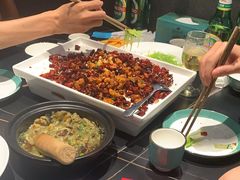 -渝乡辣婆婆·川菜 水煮鱼(中山西路店)