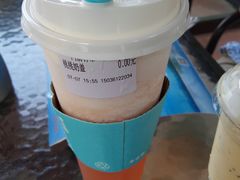 桃桃奶盖-幸运咖(公园茂直营店)