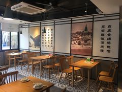 大堂-大厨的餐厅(曾厝垵总店)