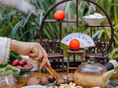 -柯斗斗主题餐厅·狗咖·围炉煮茶·茶饮(国瑞升平里店)