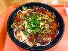 -乡村鸡杂米线(汉渝路店)