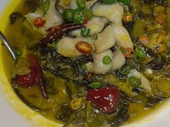 -悦海·家宴·冰花皮皮虾大锅贴(宝龙店)