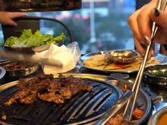 -火传统烧烤(奥邦亿丰商城店)