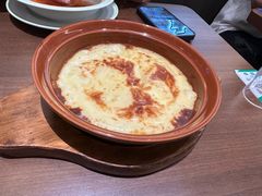 奶汁芝士土豆泥-萨莉亚意式餐厅(杭州滨江天街店)