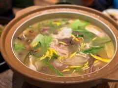 -云海肴·汽锅鸡·云南菜(浦江欢乐颂店)