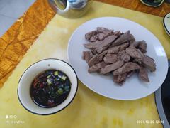 -固始鹅块