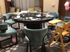 包厢-中环禧悦酒店·禧临阁餐厅