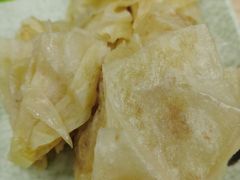 -筋饼豆腐脑一绝