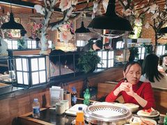 -梨花自助烤肉(乐宾店)