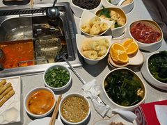 -海底捞火锅(奥体南路店)