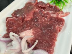 -牛味道炭火烤肉(湖前总店)